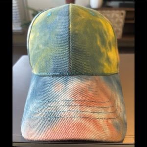 Multi Colored Tie-Dye